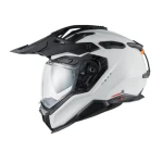 NEXX X.WED 3 KASK MOTOCYKLOWY CROSS ENDURO WHITE