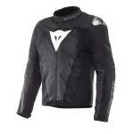 KURTKA DAINESE VENTAR AIR TEX BLACK/ANTHRACITE/WHITE