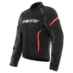DAINESE AIR FRAME 3 KURTKA MOTOCYKLOWA MĘSKA BLACK/RED