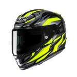 HJC RPHA12 DRAVIX BLACK YELLOW KASK MOTOCYKLOWY INTEGRALNY