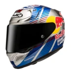 HJC RPHA12 RED BULL AUSTIN GP2 KASK MOTOCYKLOWY INTEGRALNY
