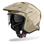 AIROH KOMBAKT COLOR MOKA GLOW GLOSS KASK MOTOCYKLOWY OTWARTY