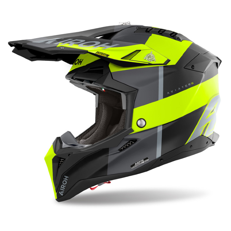 AIROH AVIATOR 3 MONARCH YELLOW MATT KASK ENDURO CROSS.jpg