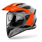AIROH BANDIT TUNE ORANGE GLOSS KASK MOTOCYKLOWY INTEGRALNY