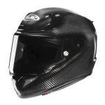 HJC RPHA12 SOLID CARBON KASK MOTOCYKLOWY INTEGRALNY CZARNY