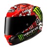 HJC RPHA12 QUARTARARO REPLICA 2 RED BLACK KASK MOTOCYKLOWY INTEGRALN