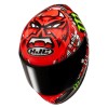 HJC RPHA12 QUARTARARO REPLICA 2 RED BLACK KASK MOTOCYKLOWY INTEGRALN