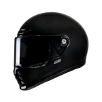 HJC V10 BLACK KASK MOTOCYKLOWY INTEGRALNY