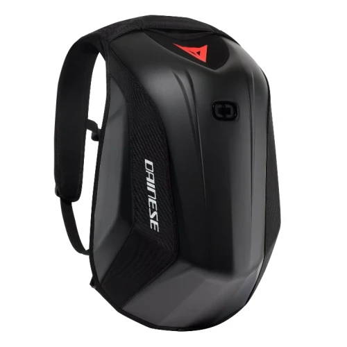 PLECAK DAINESE D-MACH 2 BLACK