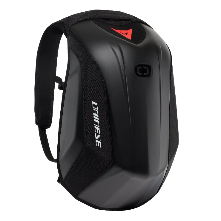 PLECAK DAINESE D-MACH 2 BLACK