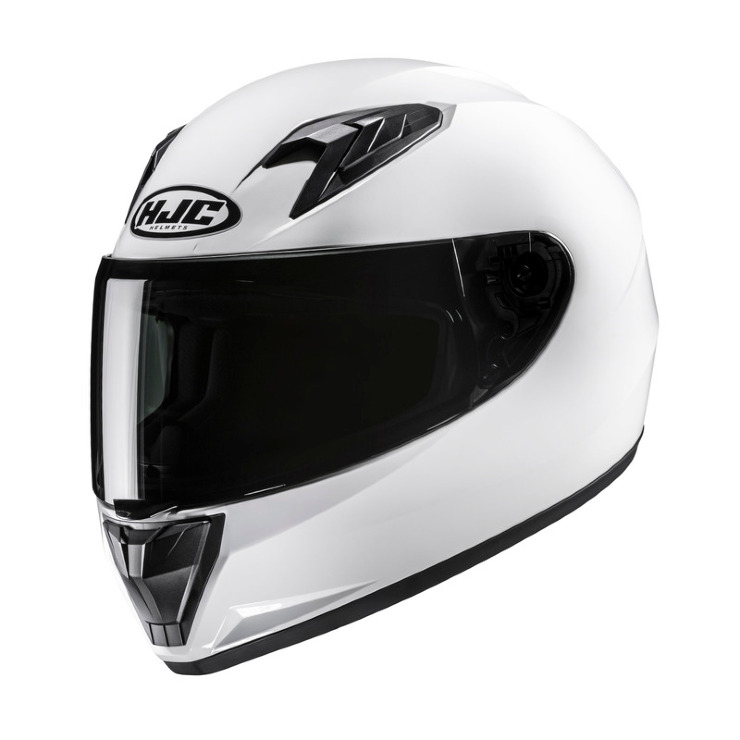 HJC Y10 SOLID PEARL WHITE KASK DZIECIĘCY MOTOCYKLOWY.jpg