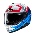 HJC I71 VIZ BLUE RED KASK MOTOCYKLOWY INTEGRALNY