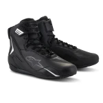 ALPINESTARS FASTER 4 BLACK BUTY MOTOCYKLOWE KRÓTKIE LETNIE 