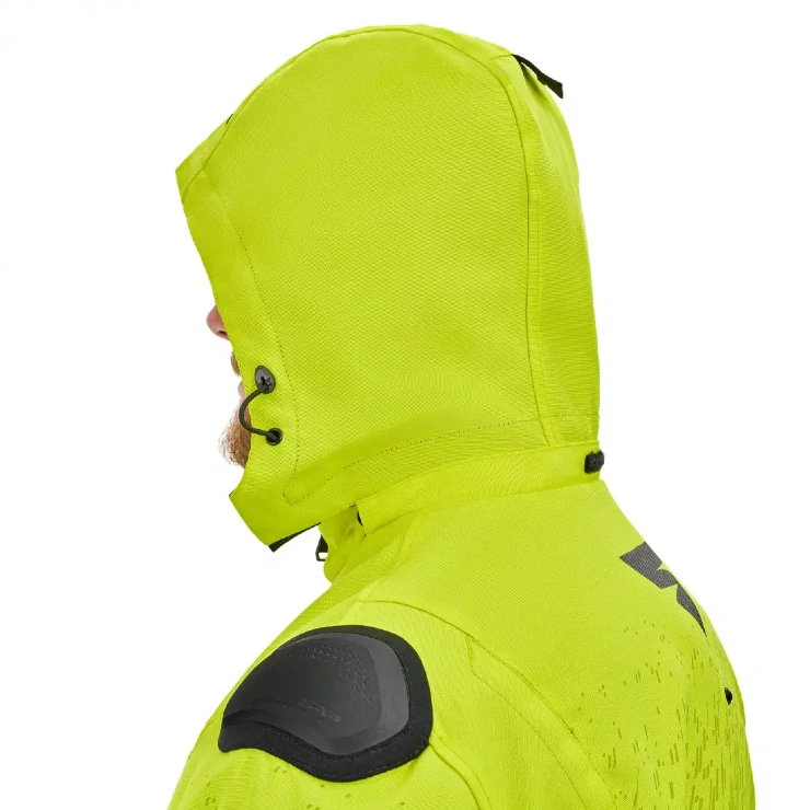 Kaptur SHIMA DRIFT MEN HOOD Fluo4.webp