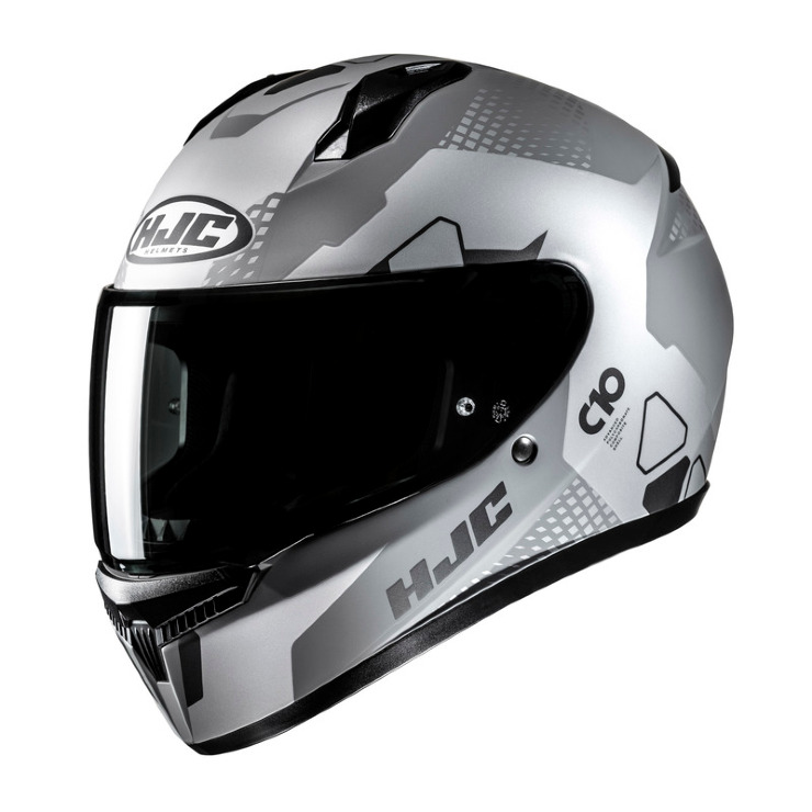 Kask Hjc C10 ASPA LIGHT GREY INTEGRALNY.jpg