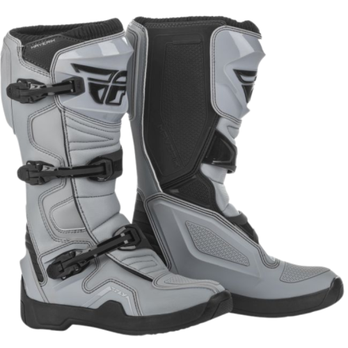 FLY MAVERIK BLACK GREY BUTY MOTOCYKLOWE OFFROAD.png