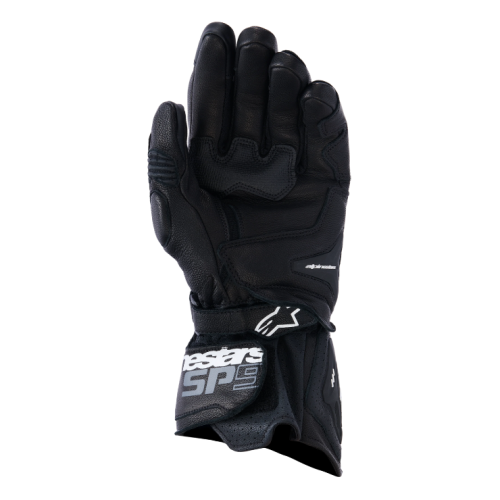 Rękawice Alpinestars SP-9 BLACK WHITE 1.png