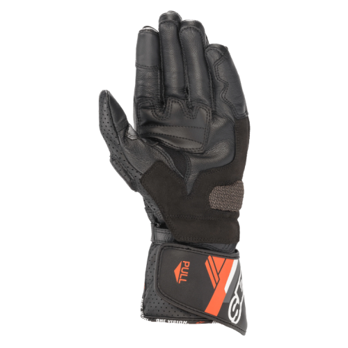 Rękawice Alpinestars SP-8 V3 BLKFLUO RED 1.png
