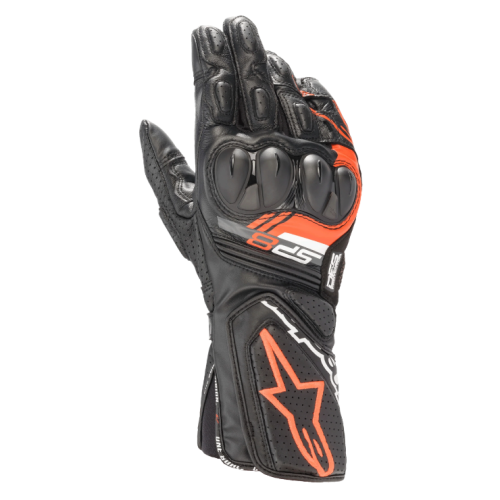 Rękawice Alpinestars SP-8 V3 BLKFLUO RED.png