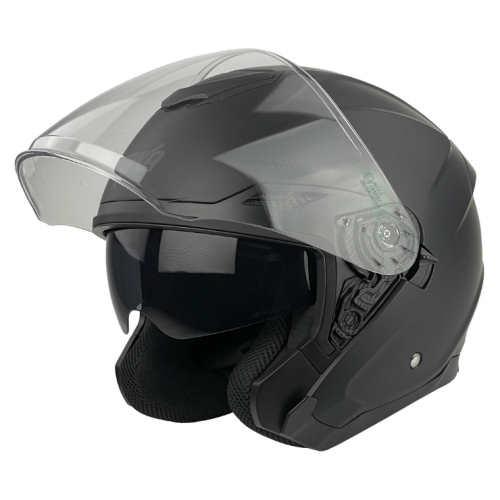 Kask NAXA S30 Black Matt 4.png