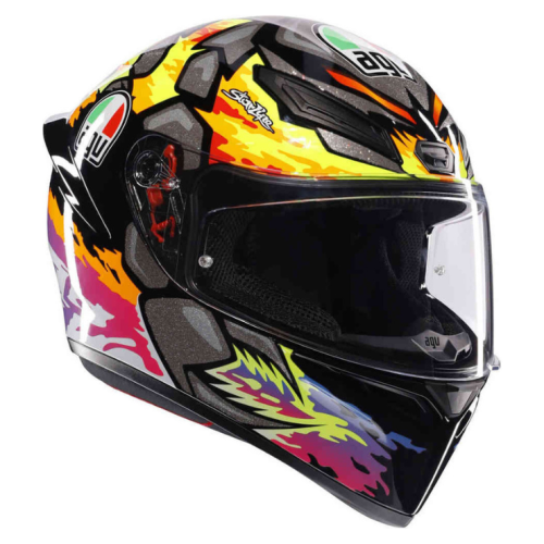 Kask AGV K1 S # Bezzecchi 202.png