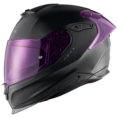 Kask NEXX Y.100R Subsonic Black Pink Matt2.png