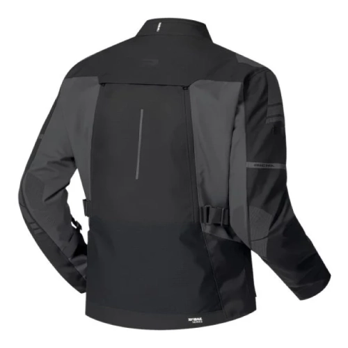 RICHA INFINITY 3 ADVENTURE BLACK KURTKA MOTOCYKLOWA TEKSTYLNA2.webp