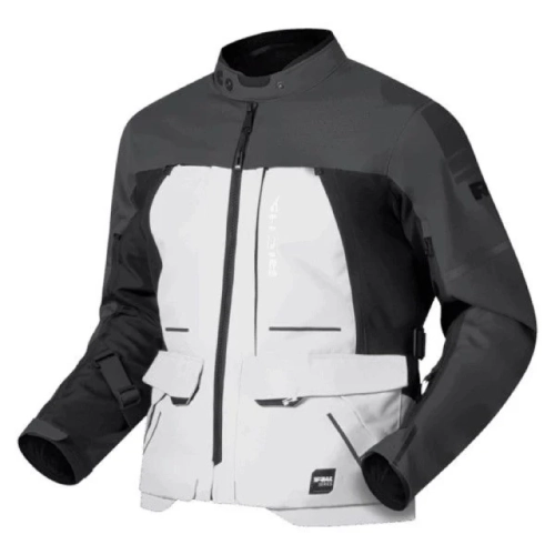 RICHA INFINITY 3 ADVENTURE GREY KURTKA MOTOCYKLOWA TEKSTYLNA.webp