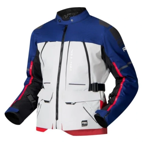 RICHA INFINITY 3 ADVENTURE BLUE RED KURTKA MOTOCYKLOWA TEKSTYLNA.webp