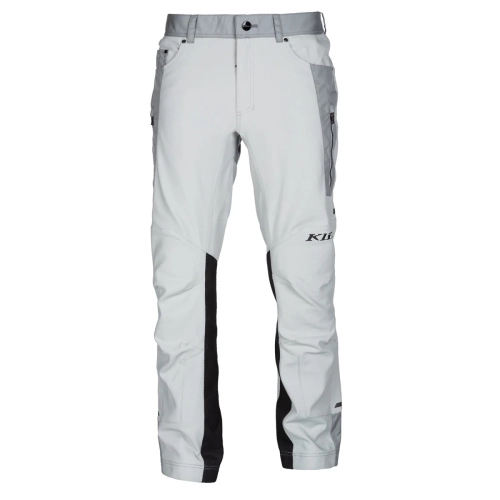 KLIM MARRAKESH COOL GREY SPODNIE TEKSTYLNE2.webp