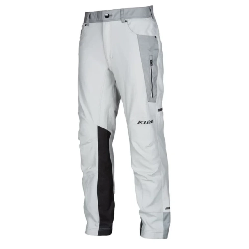 KLIM MARRAKESH COOL GREY SPODNIE TEKSTYLNE.webp