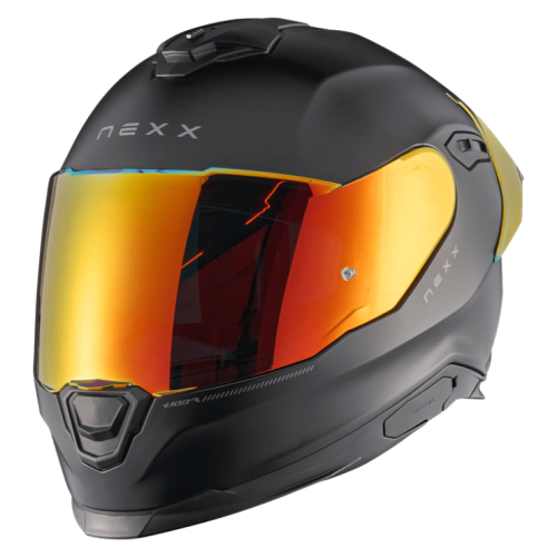 Kask NEXX Y.100R Subsonic Black Red Matt 3.png