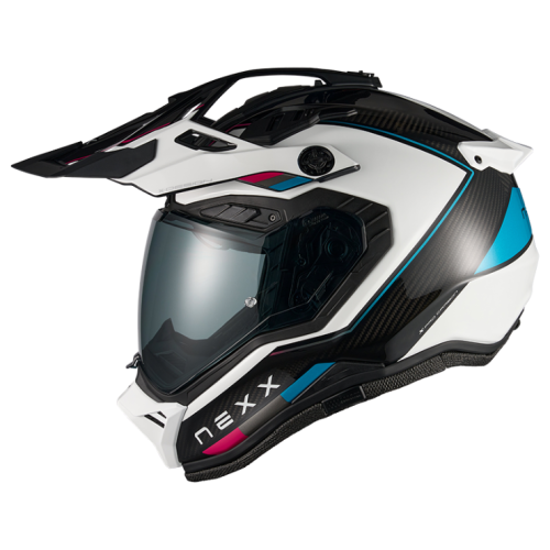 Kask NEXX X.RALLY RAID Blue Pink 3.png