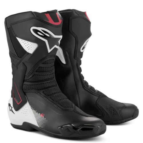 Buty Alpinestars SMX-6 V3 Black White Red 6.png