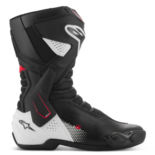 Buty Alpinestars SMX-6 V3 Black White Red 5.png