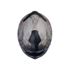 Kask integralny NEXX SX.100 Toxic White