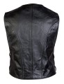 Kamizelka skórzana OZONE STAFF