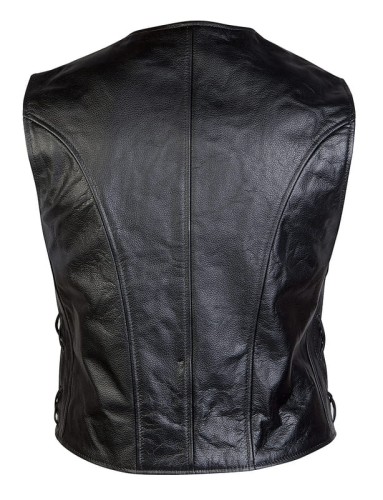  Kamizelka skórzana OZONE STAFF