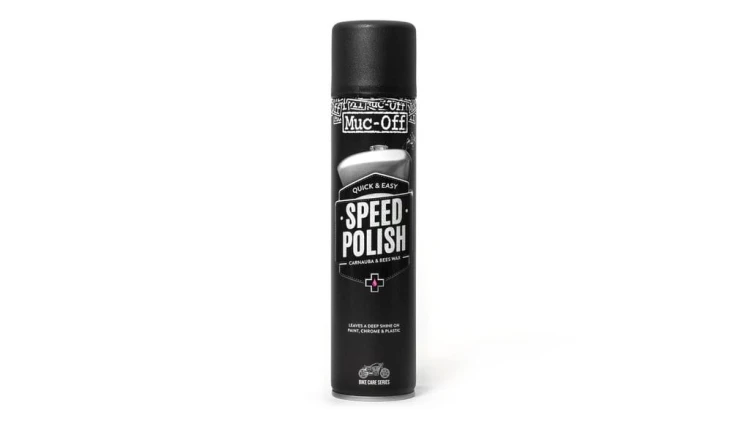 Środek do polerowania Muc-Off Speed Polish 400ml