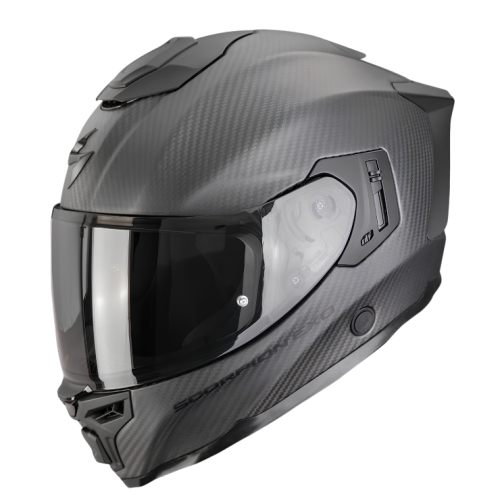 Kask SCORPION EXO-1500 Carbon Air MATT BLK 1.webp