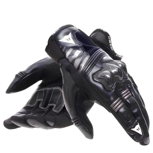 Rękawice Dainese Reacto Carbon Short BLACK.png