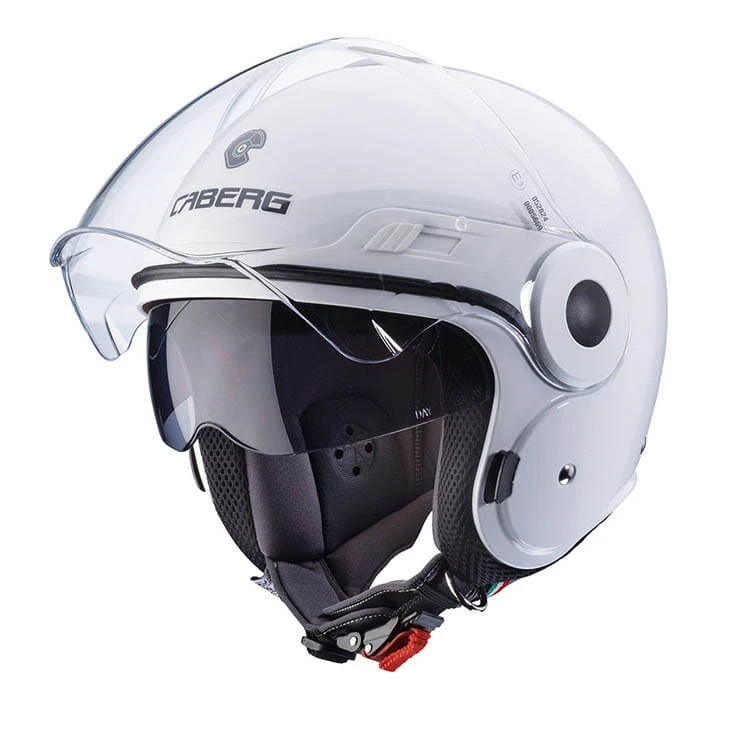  Kask jet Caberg Uptown White