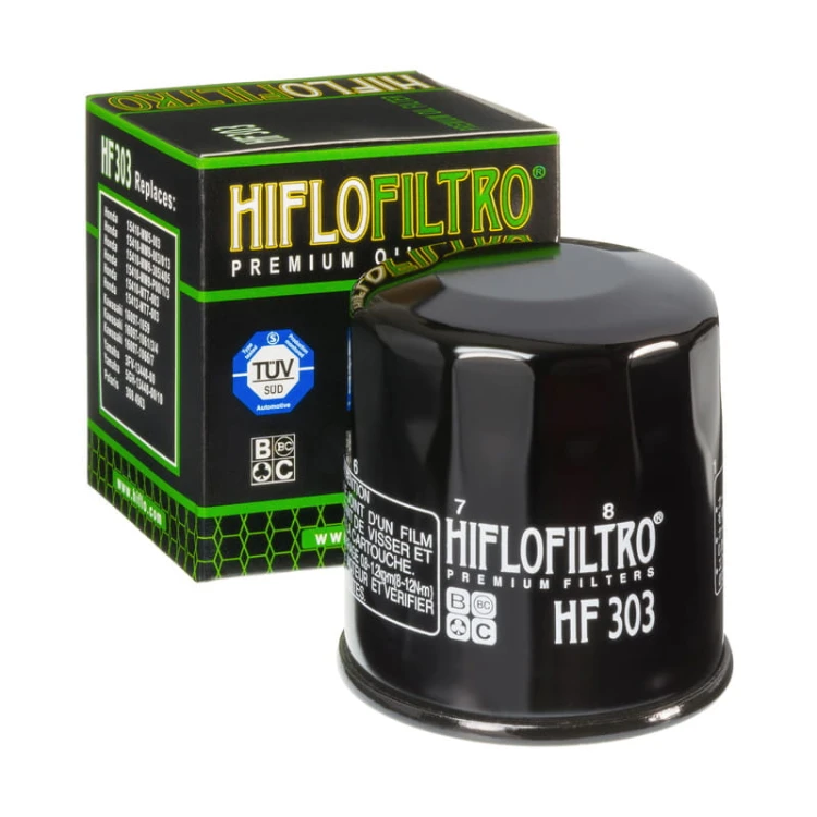 Filtr oleju Hiflofiltro HF303