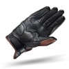 Rękawice motocyklowe krótkie SHIMA Caliber Brown 
