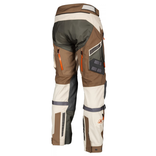 KLIM BADLANDS PRO PEYOTE POTTER'S CLAY SPODNIE MOTOCYKLOWE 1.png