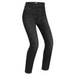 PMJ SARA LADY BLACK SPODNIE JEANS DAMSKIE MOTOCYKLOWE