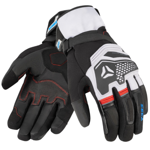 SECA TURISMO WP GREY RED BLUE RĘKAWICE MOTOCYKLOWE.png