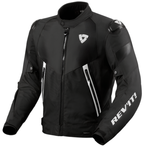 REV'IT CONTROL H2O BLACK WHITE KURTKA MOTOCYKLOWA TEKSTYLNA 1.png