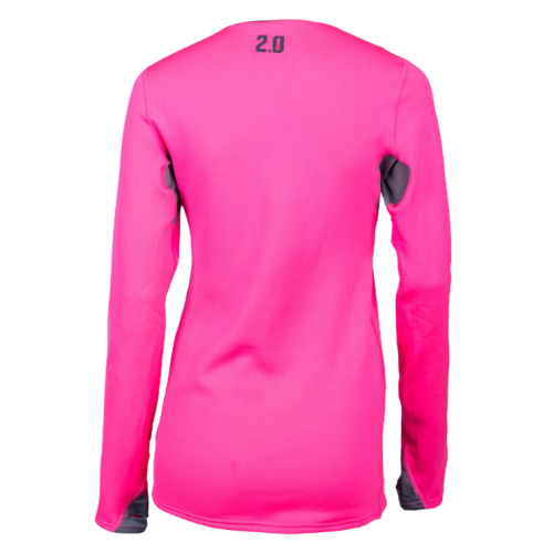 Koszulka KLIM Solstice Warm 2.0 Pink.png