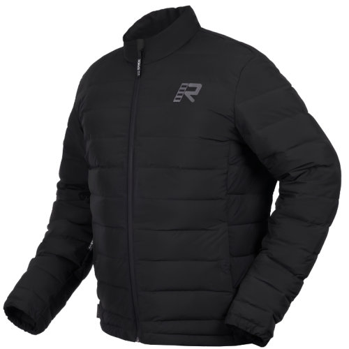 RUKKA DOWNRIDE-R BLACK KURTKA OCIEPLAJĄCA 2.png